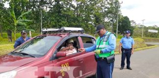 Policía Nacional desarrolla Planes de Seguridad Vial