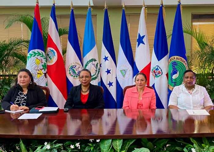 nicaragua, SICA, reunión, vicepresidentes, vice primer ministro