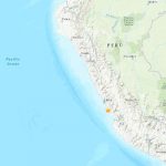 Perú, lima, sismo, daños materiales,
