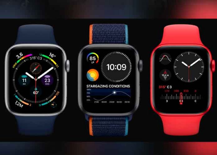 Tecnología, Apple, nuevas aplicaciones, Apple Watch y iPhone
