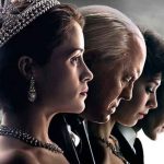 cine, the crown, rodaje, serie, netflix, temporada 5, familia real,