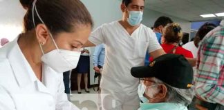 Nicaragua, Managua, segunda dosis, jornada de vacuna,Covishield,