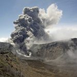 actividad volcanica
