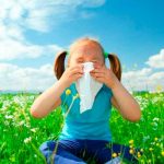 salud, dia mundial, alergia, personas, sintomas