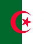 nicaragua, saludo, argelia, 59 aniversario, independencia