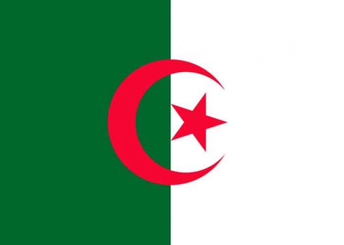 nicaragua, saludo, argelia, 59 aniversario, independencia