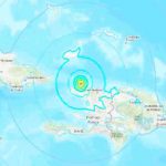 haiti, terremoto, profundidad, movimiento telurico, daños