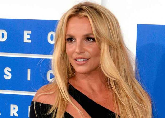 entretenimiento, Britney Spears, topless,