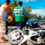 nicaragua, policia nacional, accidente, nueva segovia, exceso de velocidad