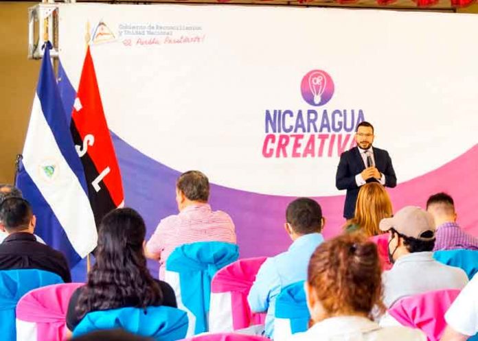 nicaragua, matagalpa, economia creativa, foros departamentales, participantes