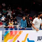 nicaragua, managua, Juegos Juveniles Managua 2021,