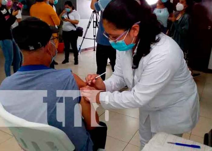 Nicaragua, Ministerio de Salud, Informe covid-19, recuperados