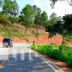Foto: Inaugurarán nueva carretera adoquinada en Nueva Segovia/TN8