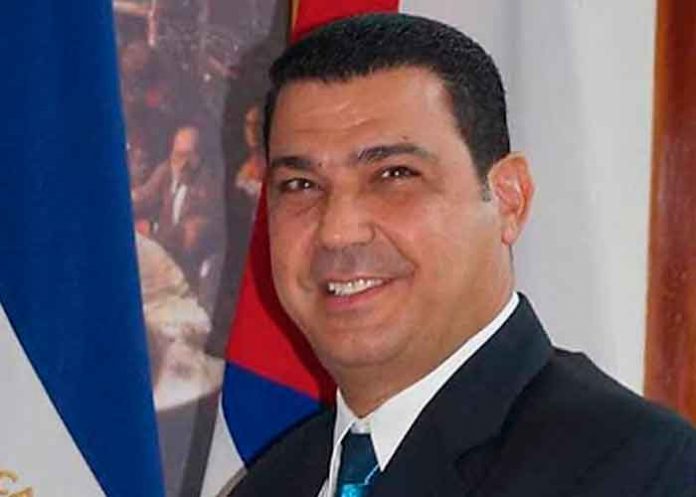 Embajador cubano: Cuba aplican mismo guión que Nicaragua