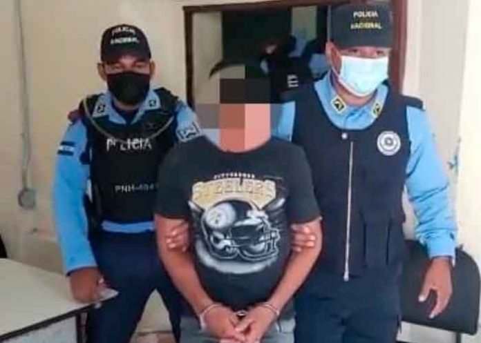 Otro sospechoso de asesinar a italiano en Honduras es detenido