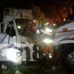 Mortal accidente de tránsito en Chinandega
