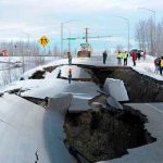 De película: Así se vivió el terremoto de 8,2 que sacudió Alaska