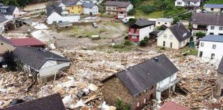 Foto: Catastróficas inundaciones deja al menos 80 muertos en Alemania/TN8