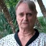 Anciana acusada de asesinato en contra de su amiga que 'suplicó la muerte'
