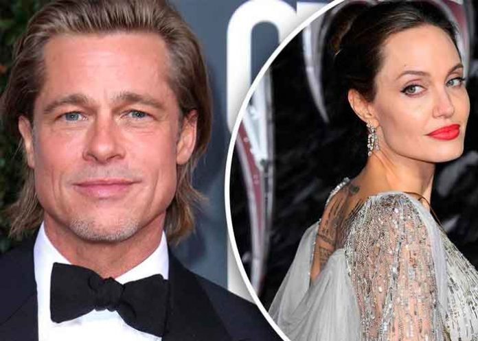 ¡Al fin! Angelina Jolie gana la batalla en su divorcio con Brad Pitt