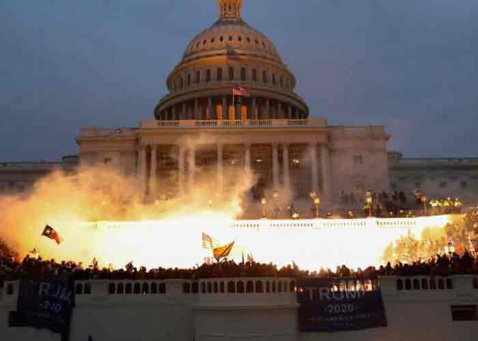 El Congreso de EEUU inició la investigación sobre ataque al Capitolio