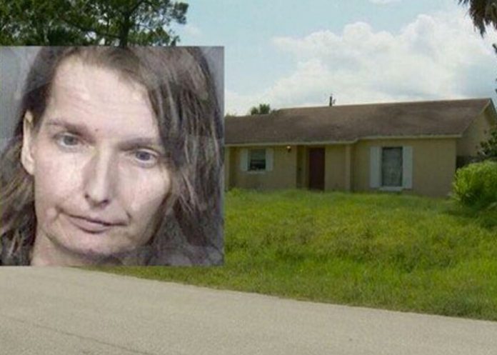 Foto: Arrestan a mujer que encerraba a su hija autista en una jaula en Florida / El Comercio