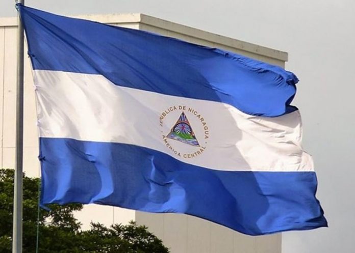 Foto: Mensaje de felicitación a Nicaragua / Referencia