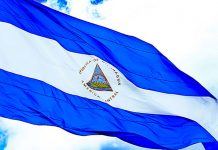 Foto: Bandera de Nicaragua / Referencia