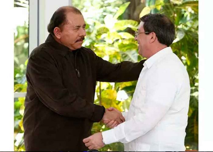 Bruno Rodríguez felicita a Nicaragua en aniversario de Revolución Sandinista