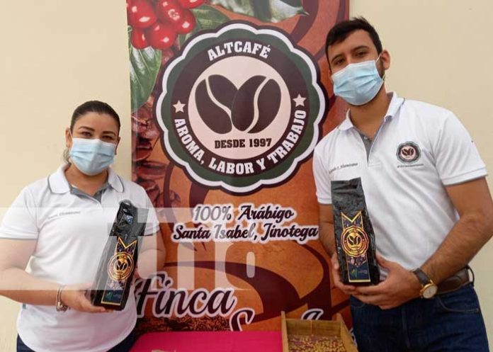 Congreso sobre valor agregado al café en Jinotega
