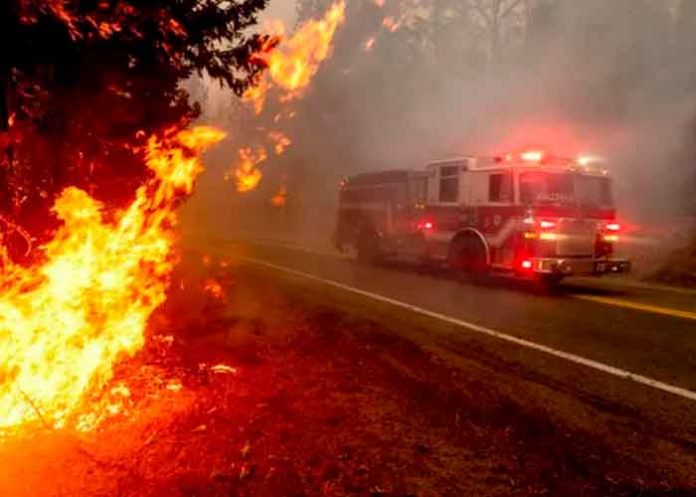Foto: Canadá declara estado de emergencia por incendios/Referencia