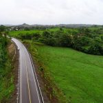 Foto: Inauguran carretera El Areno - Monte Rosa en El Rama / Cortesía
