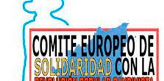 Comité Europeo de Solidaridad saluda a Nicaragua por la celebración del 42/19