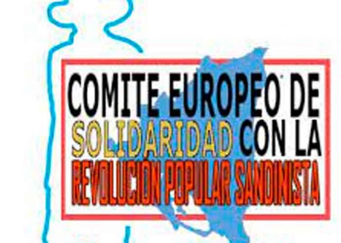 Comité Europeo de Solidaridad saluda a Nicaragua por la celebración del 42/19