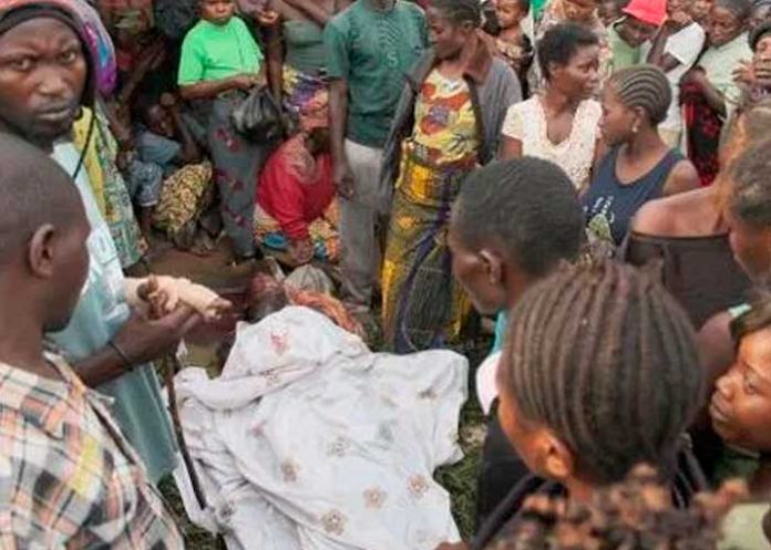 Masacran a civiles en el RDCongo