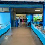 Costa Rica mantiene cerrado centros de salud por afectaciones de las lluvias