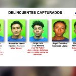 Detenidos por crimen sangriento en Villa Guadaulpe