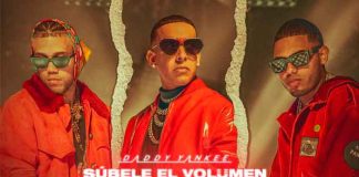 Súbele el Volumen, es lo nuevo de Daddy Yankee con Myke Towers y Jhay Cortez