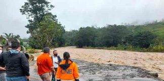 Lluvias en Costa Rica deja dos muertos y dos desaparecidos