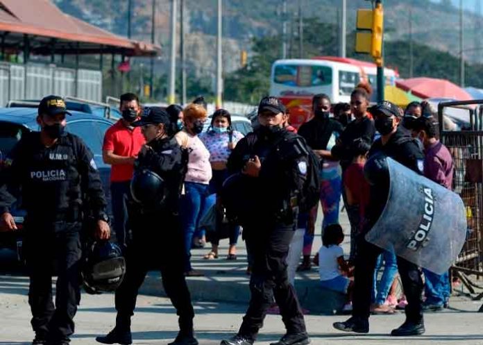 Foto: Ecuador declara estado de emergencia en el sistema carcelario tras motines/Referencia