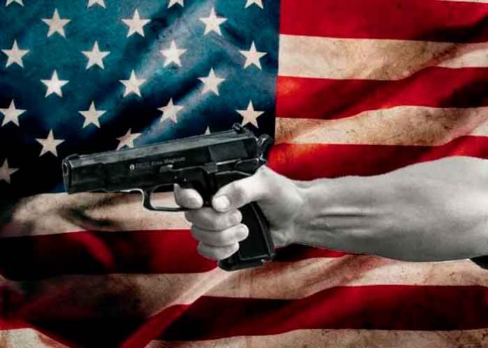 Muertos por armas en Estados Unidos supera récord