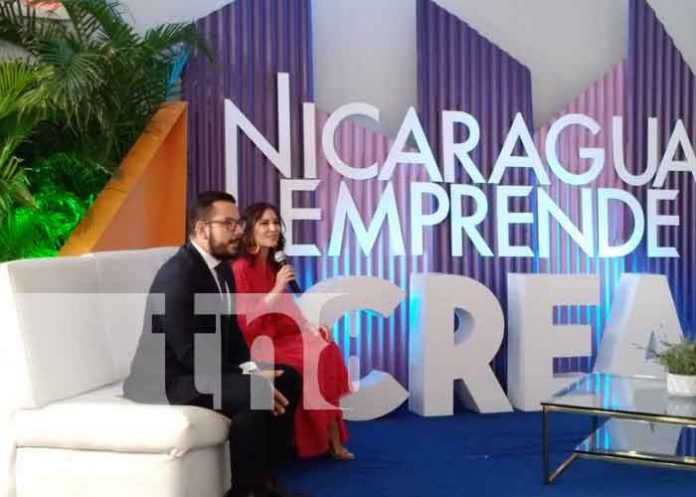 Foto: Realizan lanzamiento de la IV edición de Nicaragua Emprende / TN8