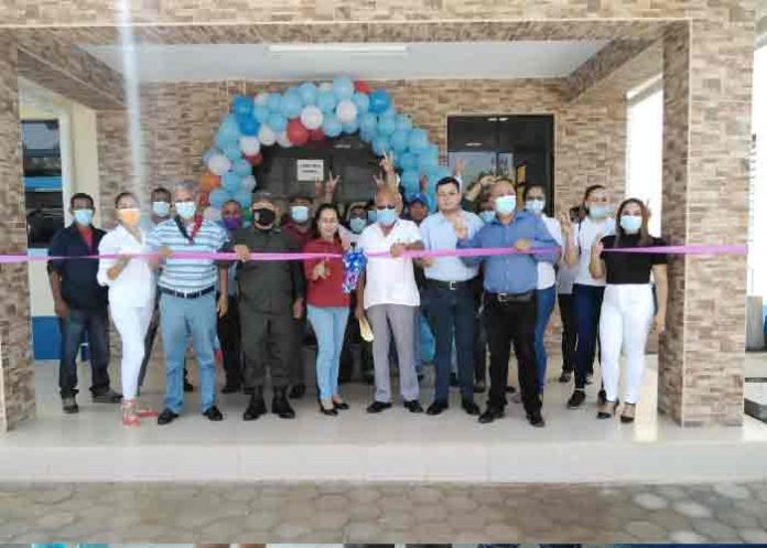 ENACAL inaugura centro de atención de incidencias en Juigalpa