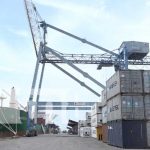 Actividad de importaciones y exportaciones en puertos de Nicaragua