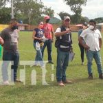 Comuna de Ocotal realizará inversiones para mejoramiento de estadio de fútbol / FOTO / TN8