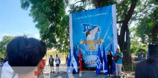 Inauguran en Nicaragua la octava copa estudiantil
