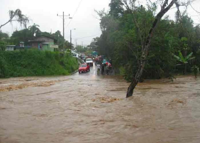 Costa Rica reporta su primer fallecido por inundaciones