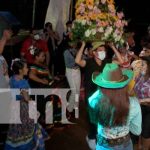 Managua: Realizan la Vela de Los Toros que da inicio a las fiestas patronales / FOTO / TN8