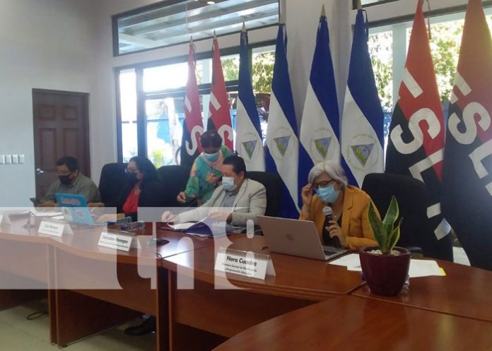 Foto: Organizan foro virtual sobre medidas sanitarias en escuelas de Nicaragua / TN8