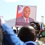 Presidente asesinado de Haití